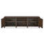 Jenson Media Unit Brown