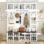 Armoire de rangement Zorindale