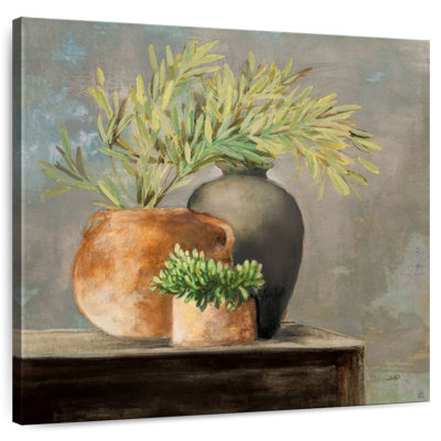 Senne Calm Still Life I Rich
