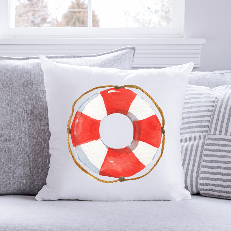 Coussin Bellasophia, H 18 po x l 18 po