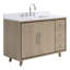 Setton 48 in. Single Vanity