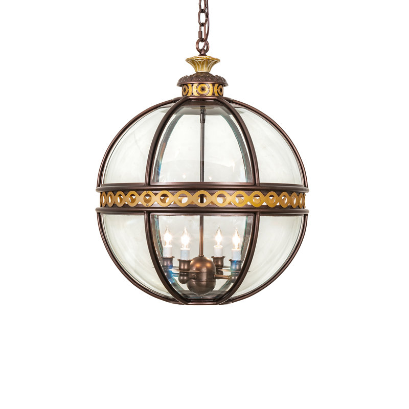 4 - Light Pendant