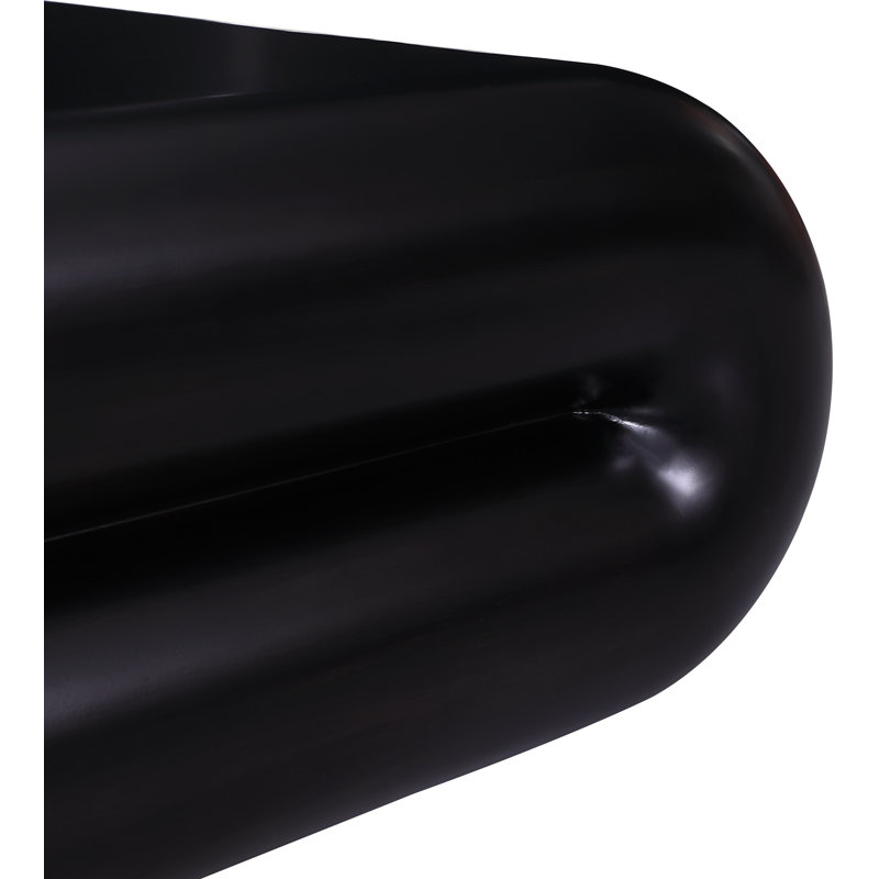 Table basse Itzelle, Noir