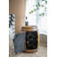 Table d'appoint cylindrique 20,5 x 20,5 x 24 po (table incluse seulement)
