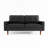 Azariya Upholstered 70 " Polyester Loveseat