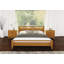 Mansfield Solid Wood Bed-20804052-20804059
