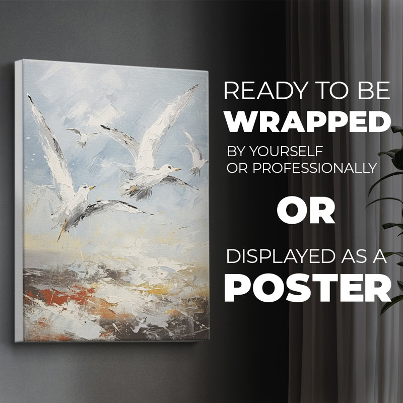 NAUTICAL Series CDXLI - Impression sur toile seulement - NON CADRE, H 48 po x l 32 po