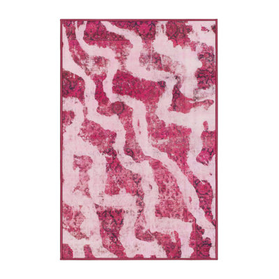 Abstract Indoor Rug