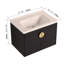 Meuble-lavabo à portes 28 po avec lavabo 28 po