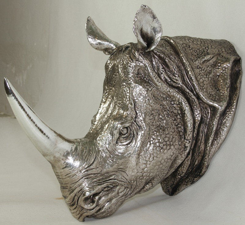 Bust Decorative Object