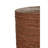 Woven Wicker Rattan renewable End Table