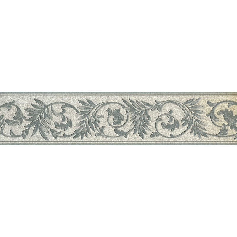 Floral Border