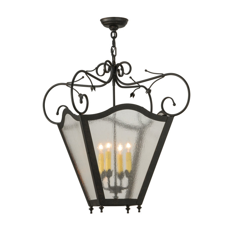 Terena 4 - Light Pendant