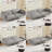 78'' Fabric Futon Sofa Bed,sofa,couch-389333038