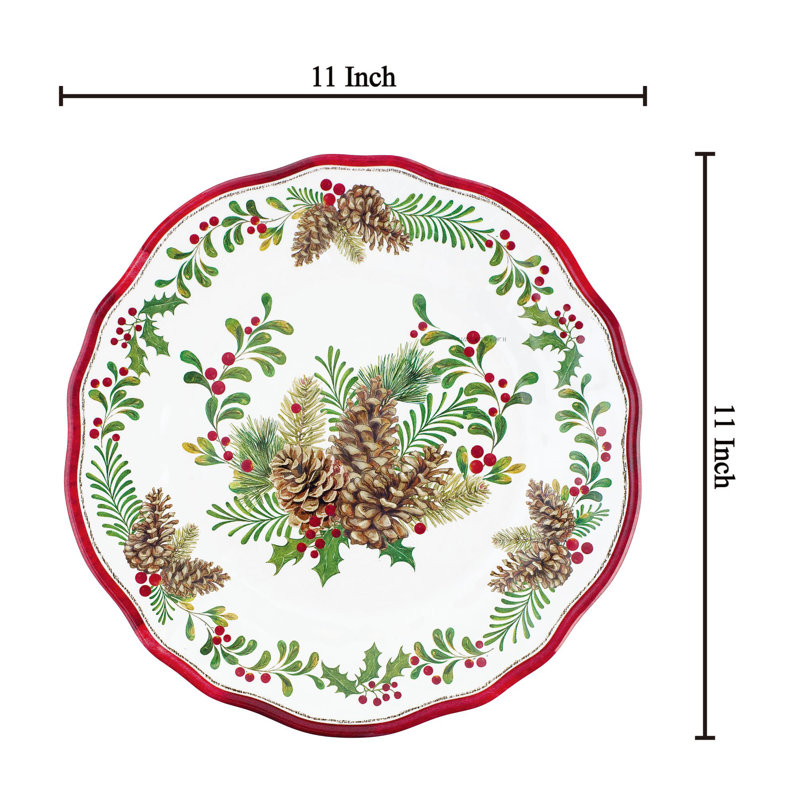 Gorgeous Dining Dinner Plate Set