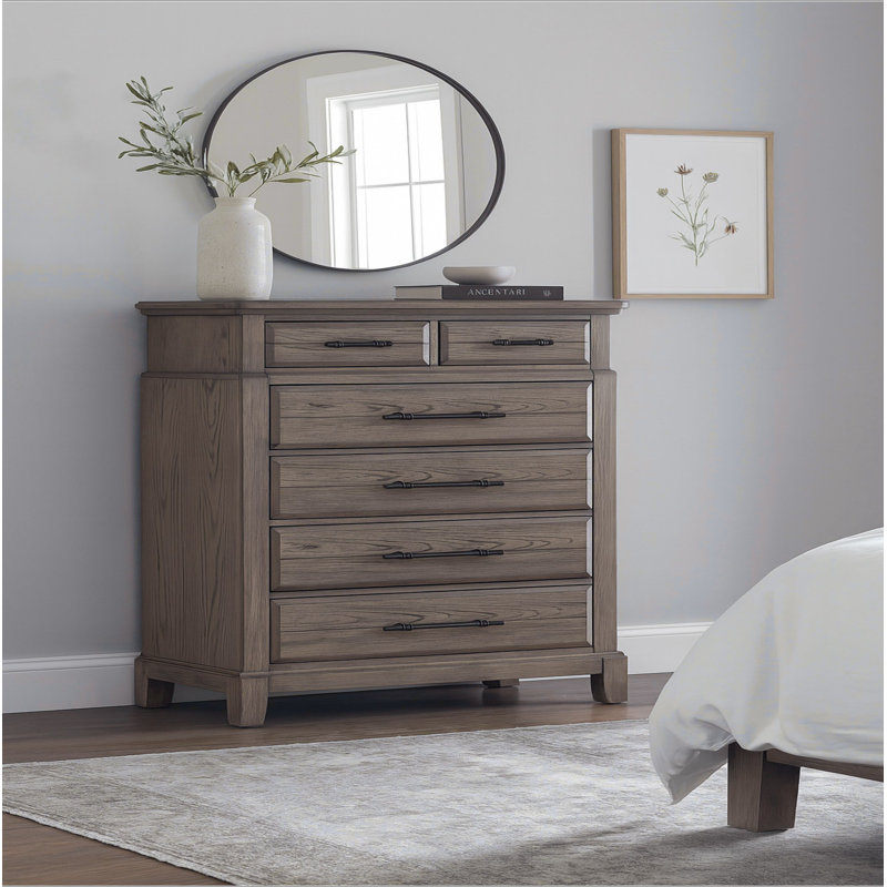 Commode 6 tiroirs