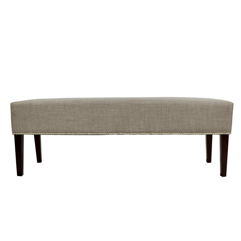 Banc rembourré, Kaki