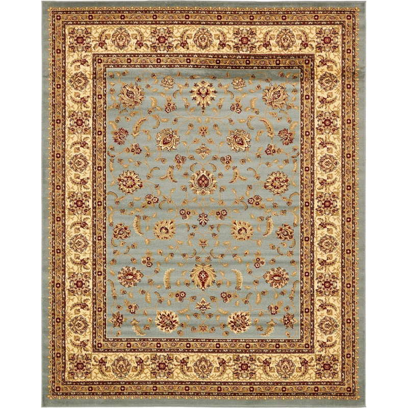Odyssey Oriental Indoor Rug, Rectangle 10' x 13'