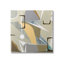 "Stupell Industries", composition d'art moderne sur toile beige par Liz Jardine-91298094