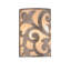 Rickard 1 - Light Flush Mounted Sconce