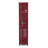 Shant 64.4"H Steel Standard Bookcase-899333801
