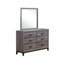 ROBE GRIS MIRAGE-2022751164