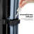40 Inch Bladeless 60 Degree Oscillating Tower Fan With Aromatherapy Diffuser And Insertable Remote, Features With 38Db Low Noise Operating, 15H Timing, WIFI Control, Black