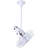 13" Jarold Directional 3 - Blade Ceiling Fan with Wall Control-1652108286