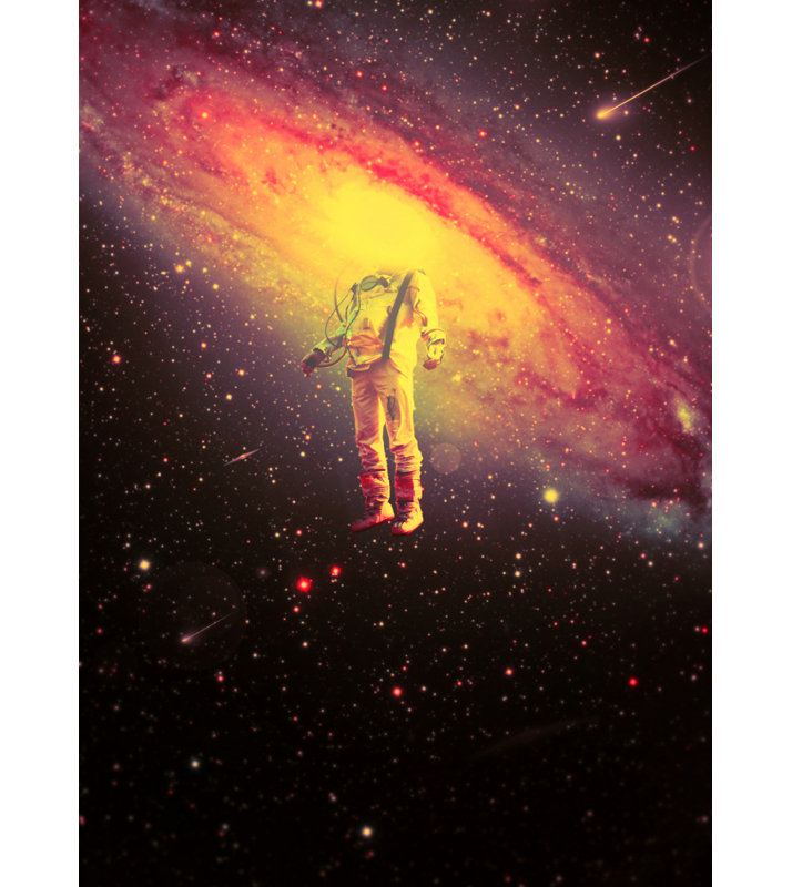 Wrapped Canvas Print, 60.96 cm H x 91.44 cm W