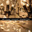 Luminaire suspendu en cristal Garwarm K9