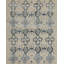 Contemporary Geometric Area Rug in Gray-63320269