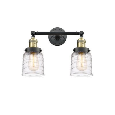 ClipperCove 2 - Light Dimmable Vanity Light