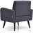 Alexsus Upholstered Armchair-875466496