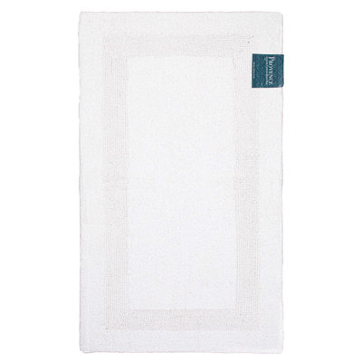 Provence 100% Cotton Bath Rug