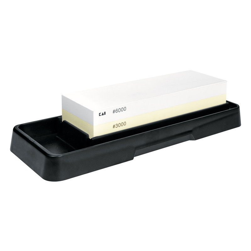 Kai Dual Grit Whetstone