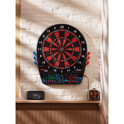 Viper Orion Electronic Dartboard with Darts