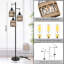 Eastvale 65'' Black Tree Floor Lamp
