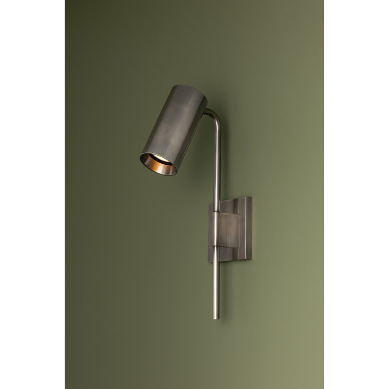 GAGE Wall Sconce, Silver