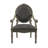 Brentwood Traditional Exposed Wood Armchair-21308829