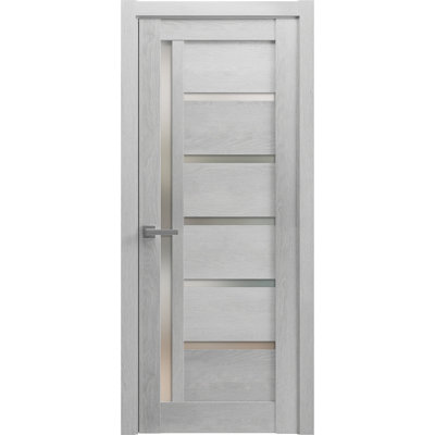 Porte standard lambrissée Quadro