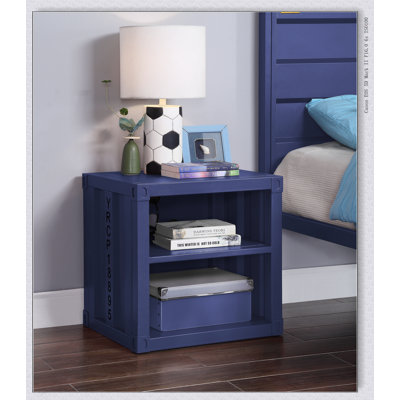 Table de chevet Cargo