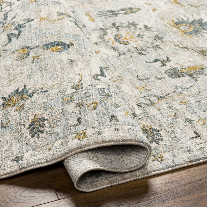 Oriental Indoor Rug, Runner 2'7" x 7'3"