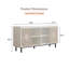 Meuble de salon de style Mid Century