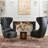 Flaxville Tufted Wingback Chair (Set of 2)-120610671