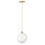 Skye 1 Light Pendant by Lisa McDennon
