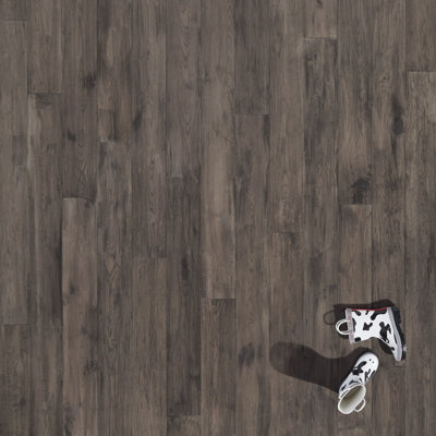Manor Hickory Hickory 5'' W Hardwood Flooring