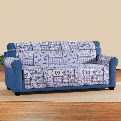 Butterfly Patchwork Furniture Protector