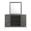 Commode 6 tiroirs Rya