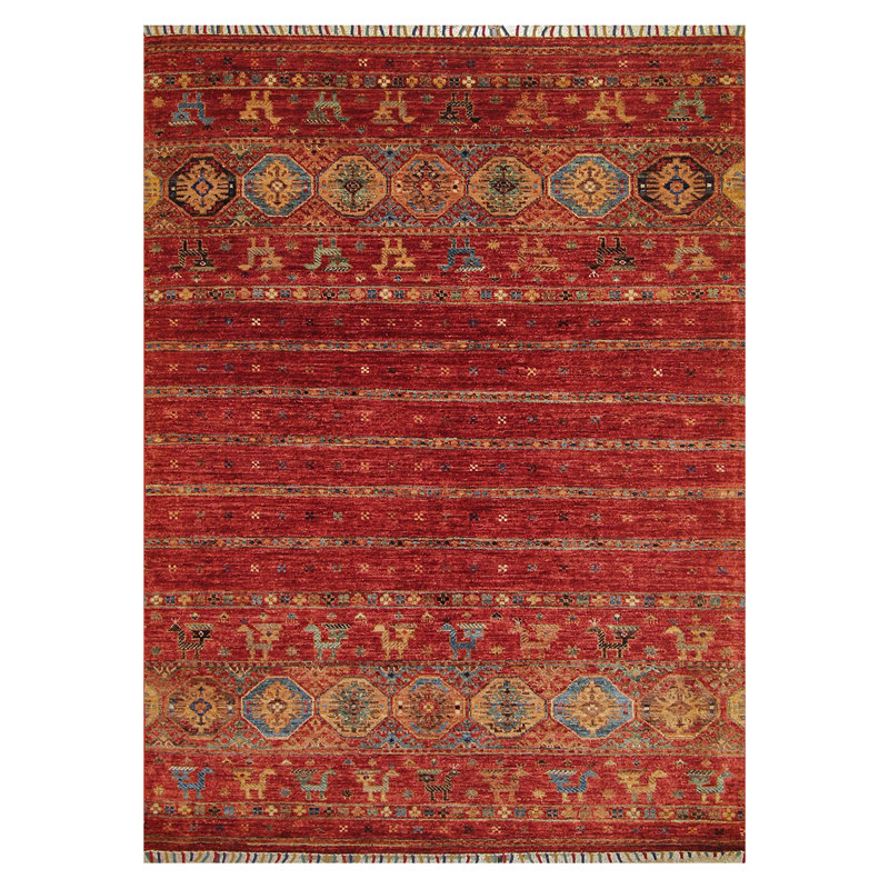 Wool Area Rug