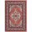 Sanchi 105 Area Rug In Red / Ivory-1395745249